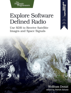  OceanofPDF.com Explore Software Defined Radio - Wolfram Donat