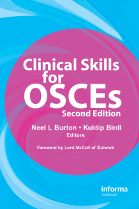 Clinical Skills for OSCEs (Neel L. Burton (Author) Kuldip Birdi (Author)) (Z-Library)