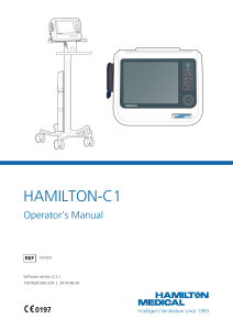 HAMILTON-C1 v2.2.x ops-manual en us 10078281.00