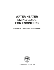 PV592 Sizing Guide 11-2011