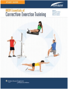 Study Guide to Accompany NASM Essentials of Corrective Exercise Training ( PDFDrive )