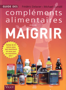 Guide des compléments alimentaires pour maigrir (Frédéric Delavier, Michael Gundill) (Z-Library)