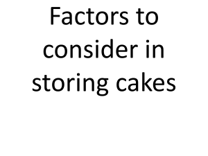 Factors-to-consider-in-storing-cakes