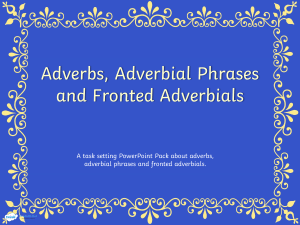 Adverbs-Adverbial-Phrases-Fronted-Adverbials