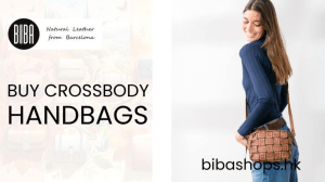 Master the Art of Crossbody Bag Styling for Any Season with BIBA HK