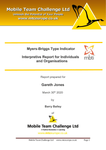 ENFJ SAMPLE-MBTI-Report-Gareth-Jones-ENFJ