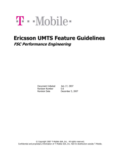 Ericsson UMTS Feature Guidelines V0 6(INTERESANTE)