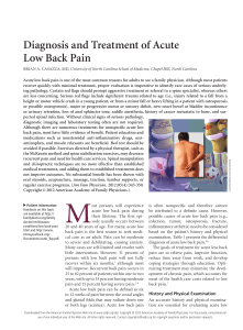 8.1-Acute back pain 
