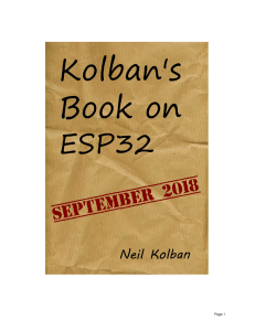 kolban-ESP32