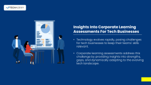 Insights Into Corporate Learning Assessments For Tech Businesses.pptx
