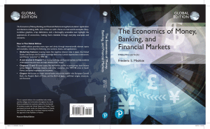 !The Economics of Money, Banking, and Financial Markets, Global Edition by Frederic S. Mishkin (z-lib.org)