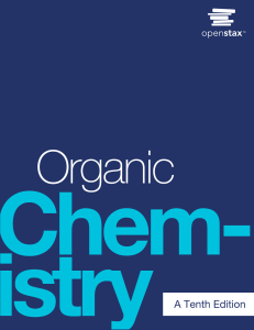 Organic Chemistry 10e By John McMurry