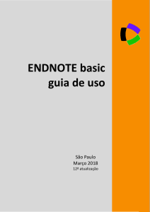 EndNote basic 12