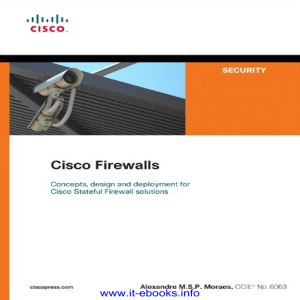 02. Cisco Firewalls