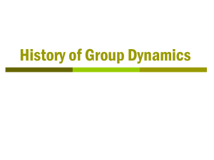 History-of-Group-Dynamics