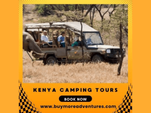 What To Expect During Kenya Camping Budget Tours
