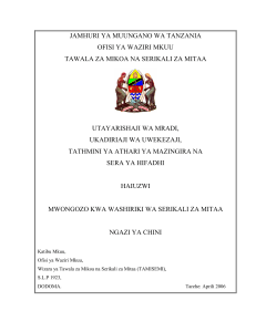 Mwongozo wa Kutayarisha Miradi ( PDFDrive )