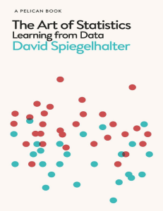 the art of statistics by David Spiegelhater