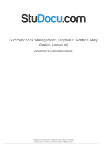 summary-book-management-stephen-p-robbins-mary-coulter-lecture-s compress