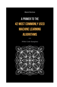 42 ML Algorithms