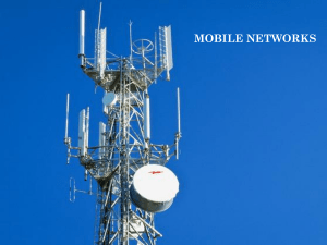 Mobile Networks V3