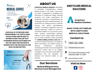 AmityCare Medical Solutions