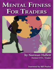 Mental Fitness for Traders (Norman Ha... 