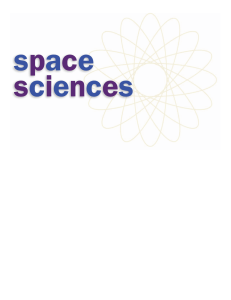 Space Sciences (Pat Dasch) 