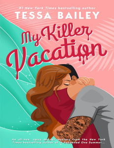 My Killer Vacation By Tessa Bailey-pdfread.net