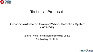 ACWDS Technical Proposal
