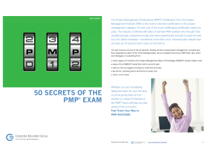 50-Secrets-of-the-PMP-Exam-White-Paper