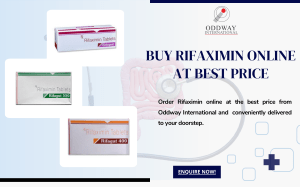 Buy Rifaximin Online at Best Price