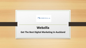 Get The Best Digital Marketing In Auckland