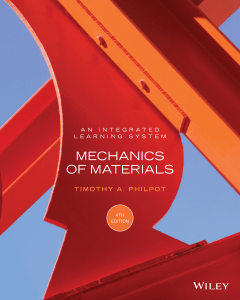 Mechanics of Materials Philpot 4th.pdf