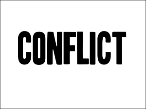 Conflict Slideshow updated