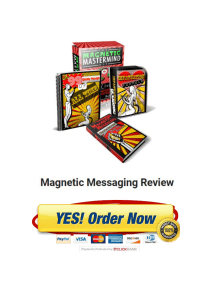 Magnetic Messaging by Bobby Rio and Rob Judge
