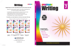 Spectrum Writing Grade 7 (Spectrum) (Z-Library)