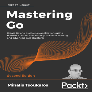 Mastering-Go, Second ed.