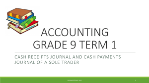 Grade 8 and 9 CRJ-CPJ-OF-A-SOLE-TRADER