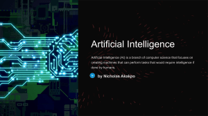 Artificial-Intelligence