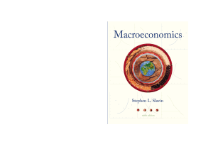 Stephen slavin macroeconomics