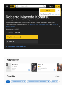 Roberto Maceda Kohatsu