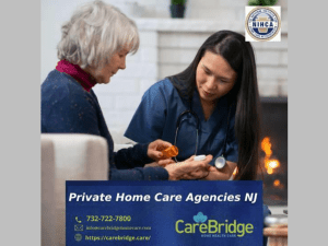 The Best Home Health Care For Your Loved One in NJ