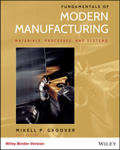 Fundamentals of Modern Manufacturing Materials, Processes, and Systems (Mikell P Groover) (z-lib.org)
