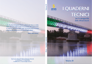 Quaderni tecnici Volume 3