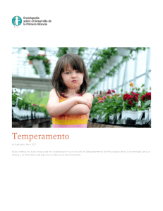 05 UNICEF - Temperamento