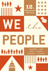 We the People (Essentials Twelfth Edition)