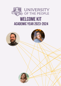 UoPeople Welcome Kit
