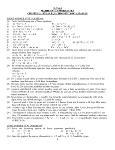 LINEAR-EQUATIONS IN-TWO-VARIABLES-1-CL-X-may-19[1]