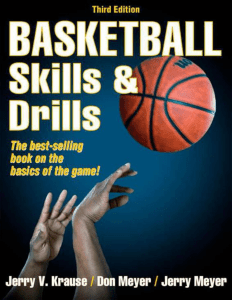 Basketball Skills&Drills ( PDFDrive )
